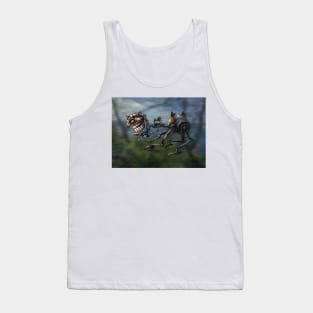 Aztec Mech Tank Top